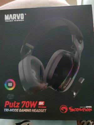 Gaming headphones like new