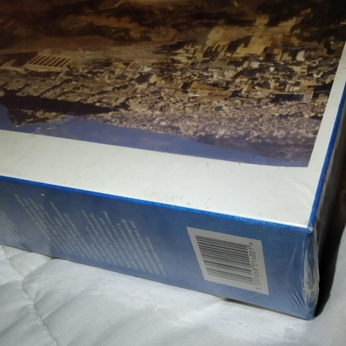 Olympic Games Athens 2004 Puzzle new, 1500 pieces, 60x90 cm