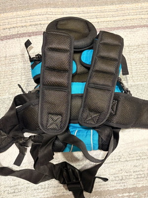 Kiddo baby carrier used