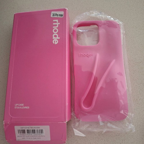Rhode 16 Pro Max phone case like new - 15,00 - Vendora.cy Rhode 16 Pro Max phone case like new - 15,00 - Vendora.cy