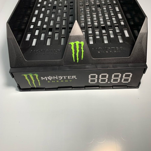 Monster 6 plastic cases new