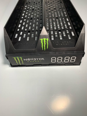 Monster 6 plastic cases new