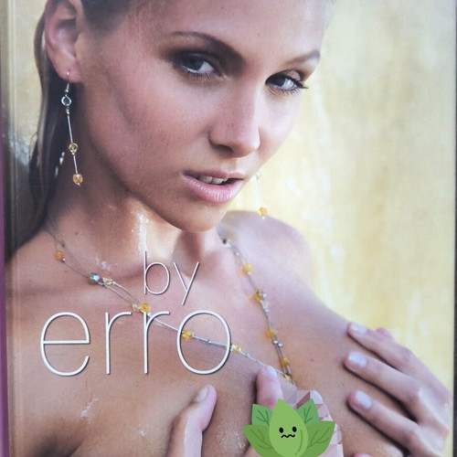 Errotica by erro photographic book, edition Skylight