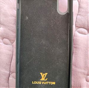 Louis Vitton (iphone X/XS)