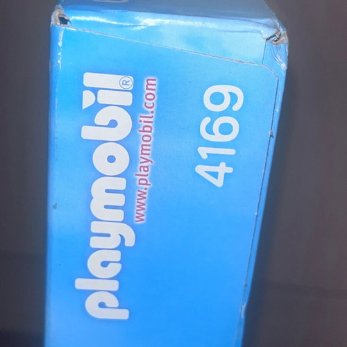 Playmobil Authentic Easter Calendar New