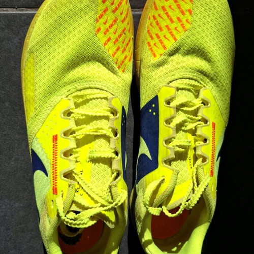 Nike Rival XC running shoes size 39 like new, multicolor
