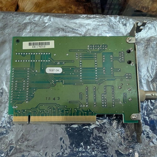 Genius LAN Combo PCI network card RJ-45 & BNC, Realtek RTL8029AS