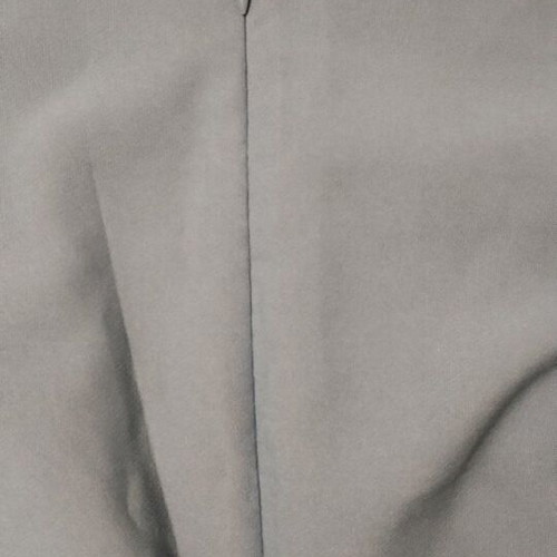 Blue knee-length dress like new, Trendyol, size S