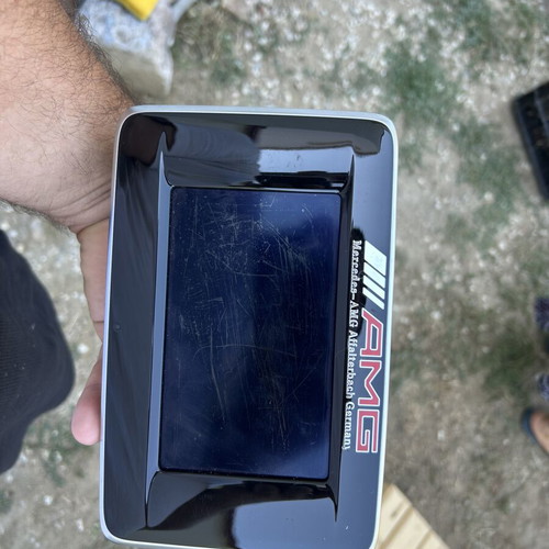 Mercedes A Class W176 genuine screen
