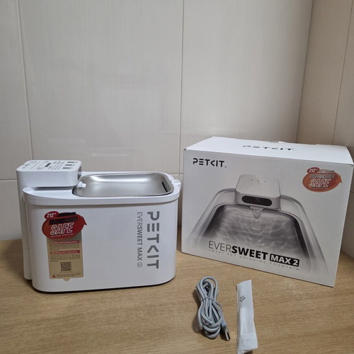 Petkit Eversweet Max 2 Smart Automatic Pet Water Fountain New
