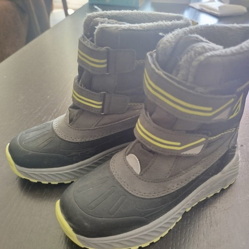 Crivit boots like new, size 31