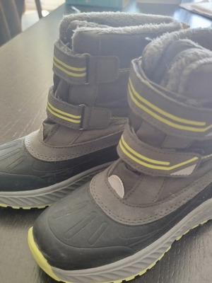 Crivit boots like new, size 31