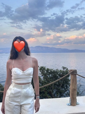 Λινό σετ Zara