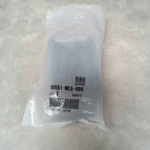 Super Cub Honda footrests 1990s moped motorcycle like new, pack of 2 authentic