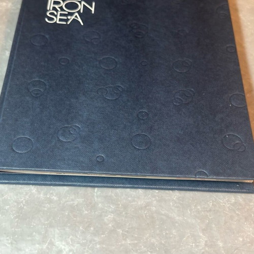 Keane Under The Iron Sea CD + DVD limited edition digibook like new