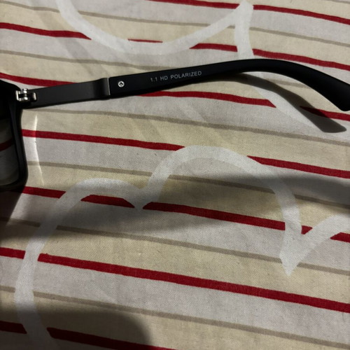 Emporio Armani sunglasses like new, black