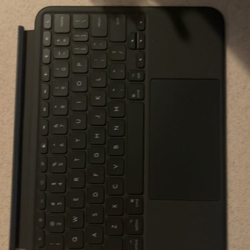Logitech Combo Touch keyboard case for iPad Pro 11-inch (M4)