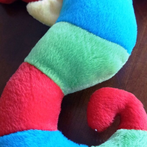 Proteas Plush Mascot Athens 2004 Paralympic Games like new