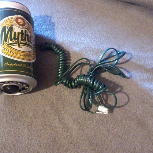 Mythos Vintage Beer Collectible Phone new