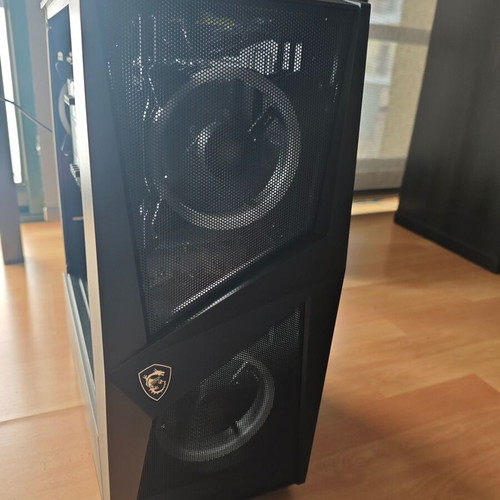 Gaming PC σαν καινούργιο με RTX3060 Ti, i5 12400F, 32GB RAM, 2500GB SSD