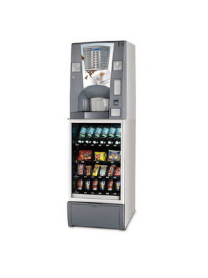 Brio 3 + Mini Snakky vending machine restored