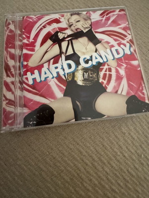 Madonna Hard Candy CD like new
