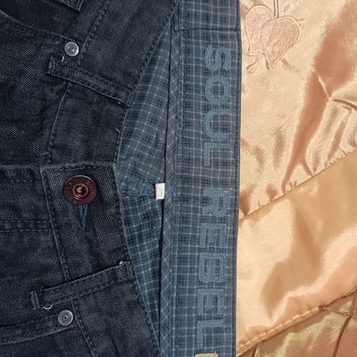 Sprider men's jeans size 36 like new, dark charcoal