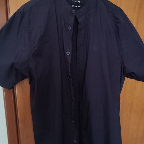 Firetrap black shirt XL