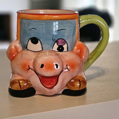 Mug cup new