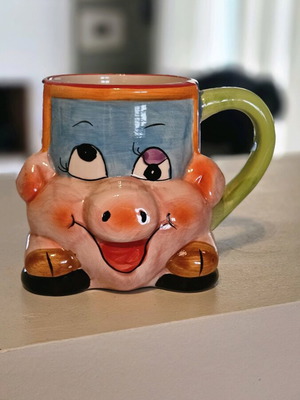Mug cup new