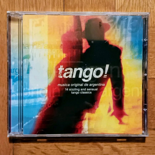 TANGO CD new, Latin