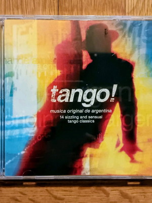 TANGO CD new, Latin