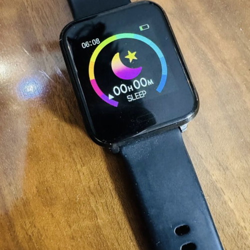 BlitzWolf smartwatch like new with charger