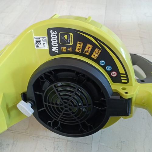 Ryobi RBV 3000 CESV Electric Blower and Vacuum New