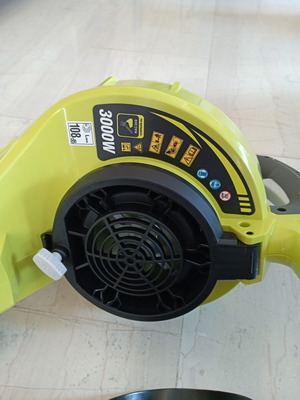 Ryobi RBV 3000 CESV Electric Blower and Vacuum New