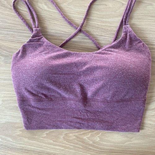 Intimissimi sports bra used, size small, pink