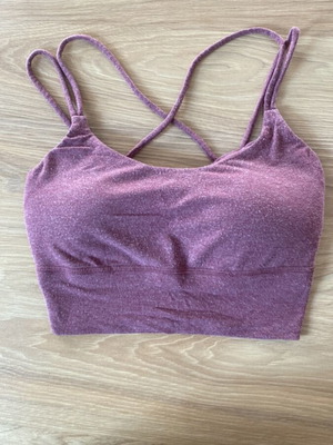 Intimissimi sports bra used, size small, pink