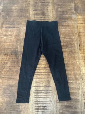 Dopodopo Kids Leggings Size 98, Black