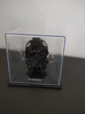 Κράνος TIE Fighter Pilot μεταχειρισμένο από συλλογή Deagostini Star Wars