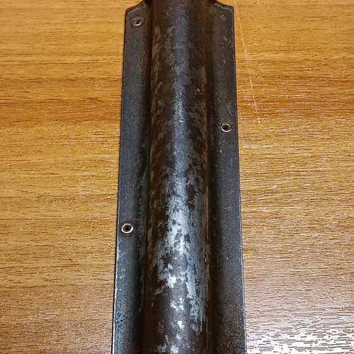Vintage pocket scale 50kg used, Made in Germany