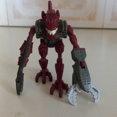 Lego Bionicle Hakann McDonalds 2006 figure like new