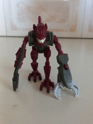 Lego Bionicle Hakann McDonalds 2006 figure like new