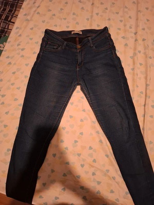 Denim jeans, size M / 38 / 10