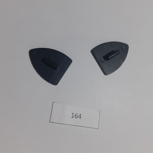 Playmobil Nuremberg Shields 164 used, sticker wear
