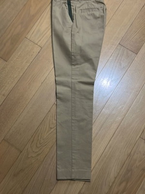 Lacoste pants new, beige, size L / 40 / 12