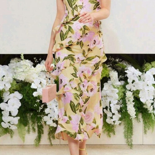 Motf elegant dress