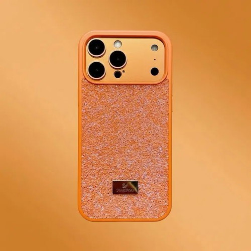 Swarovski Crystal Case for iPhone 15/16/17 Air, Pro, Pro Max new