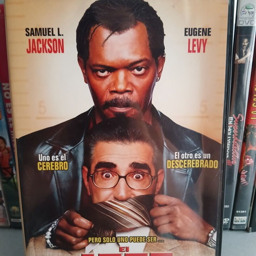 El Jefe DVD movie