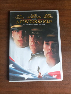 DVD A Few Good Men