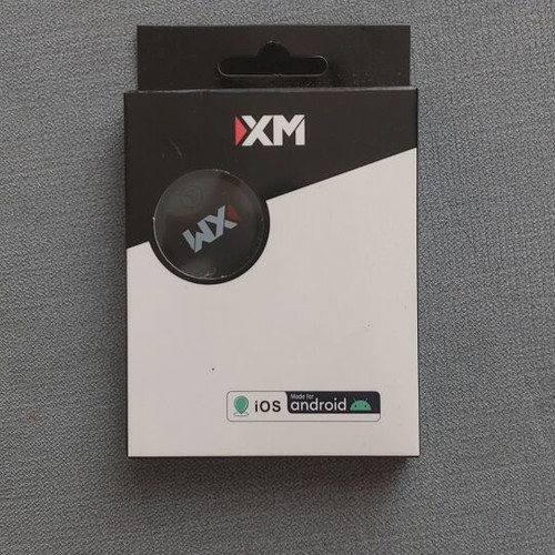 Smart Tag Bluetooth keychain compatible with Android and iOS, new